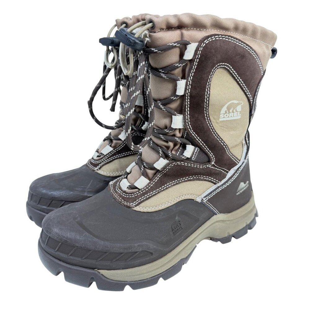 Sorel Snow Drift Boots (NL1401-287) - Women's US7/UK5